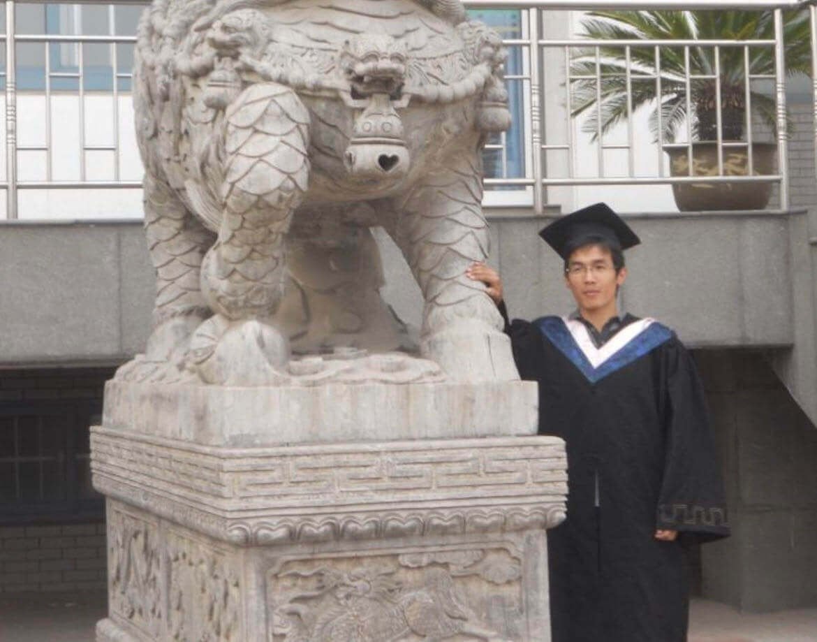 Leo - Founder of REPA