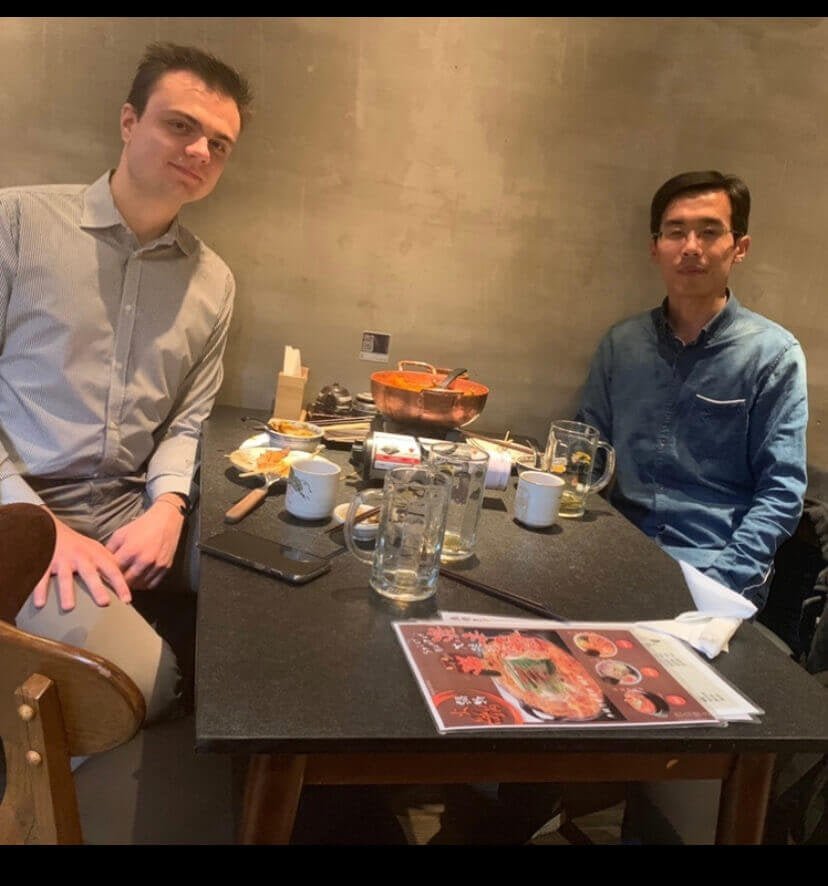 Leo - Founder of REPA