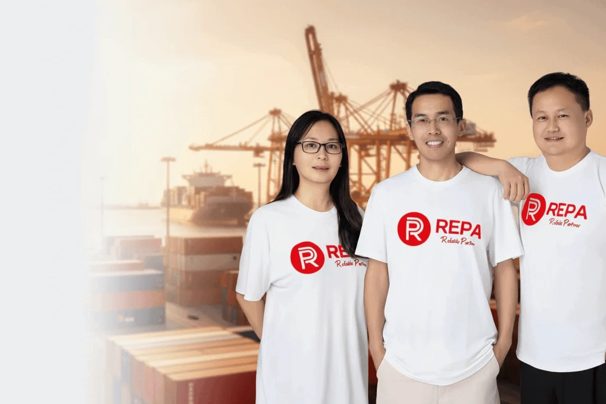 REPA Team Sourcing China