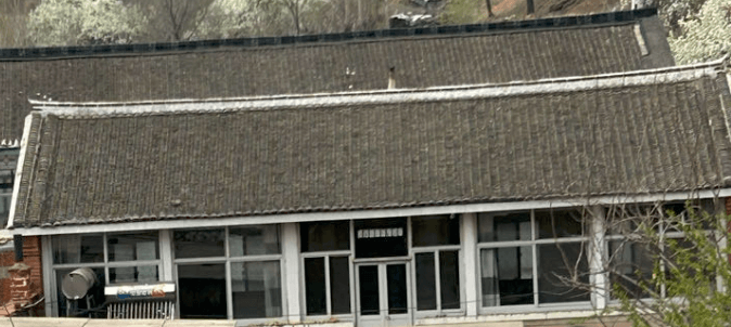 Leo's Hometown Village in Guangzhou Mountains